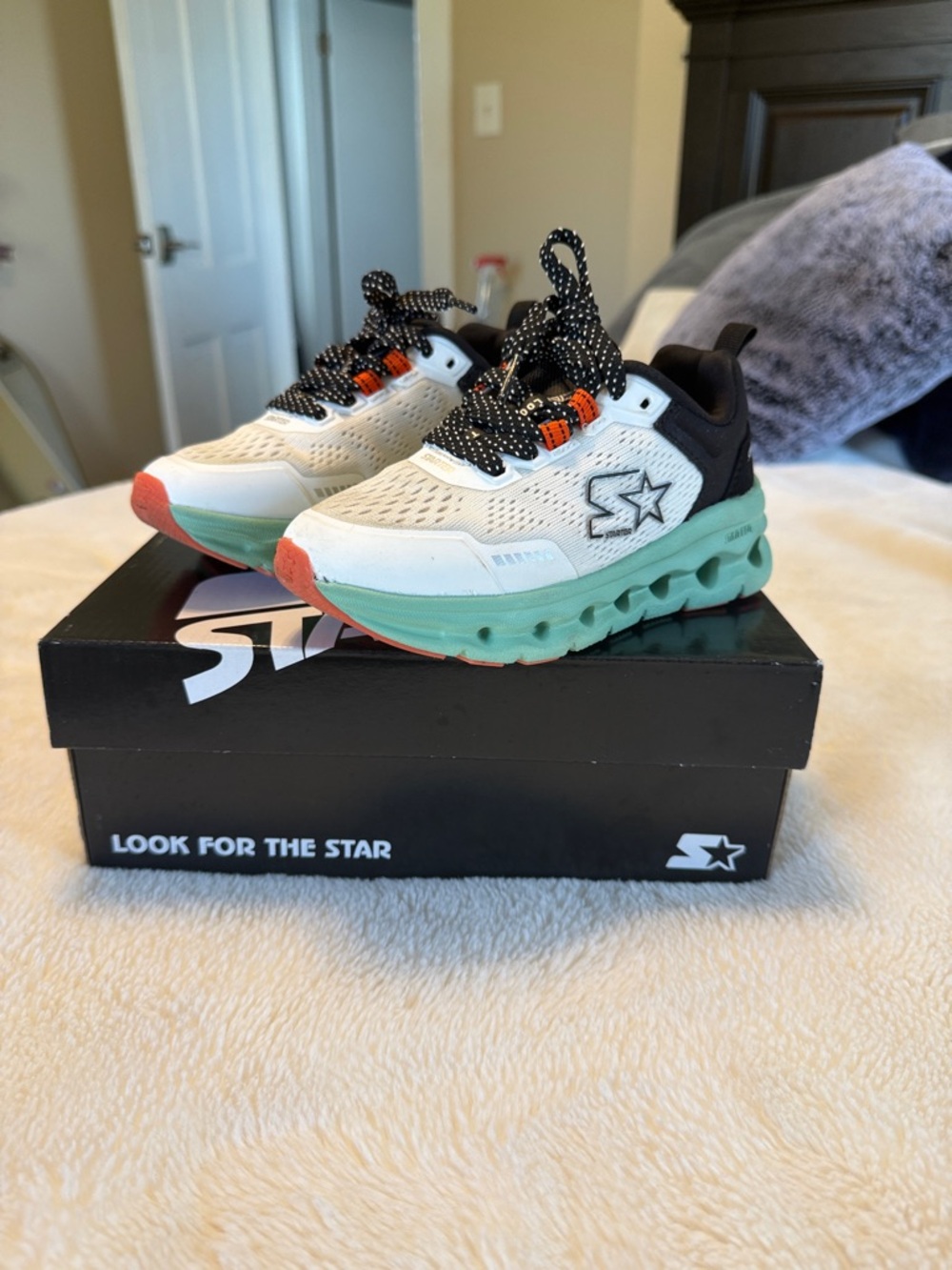 STARTER Kids' Athletic Sneaker